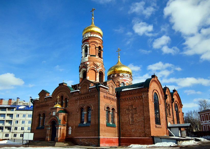 Храм Воскресения Христова г.Нижний Новгород