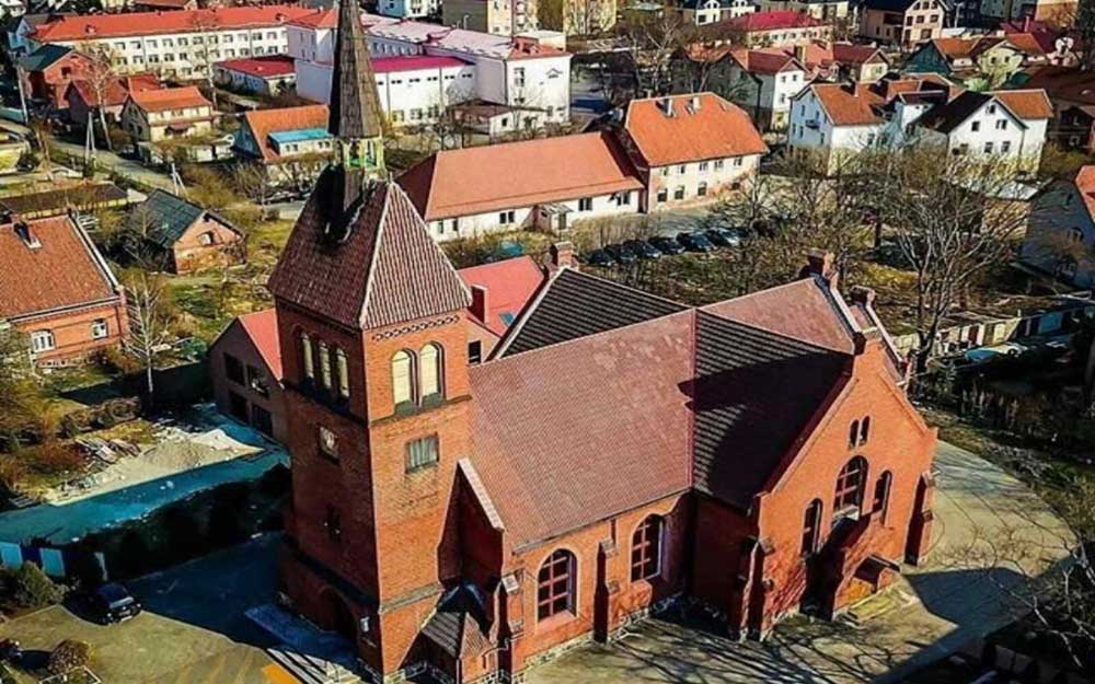Приход Преображения Господня (Калининградская епархия)