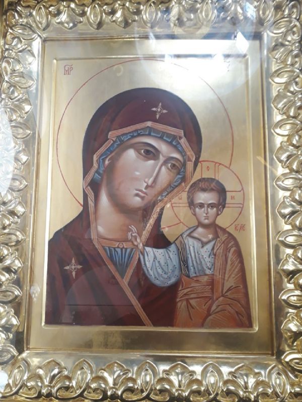 Богородица `Казанская`