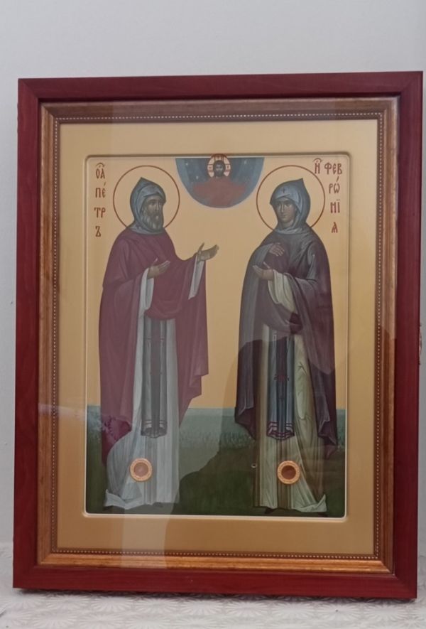 святые Петр и Феврония (о семье)
