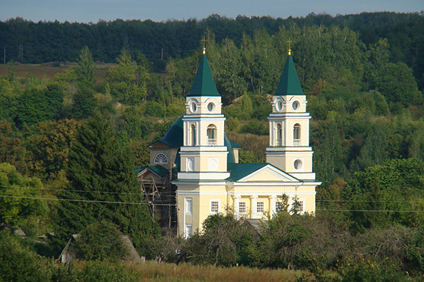 Свято-Никольский храм (Орловская область)